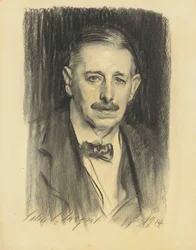 Retrato de Horatio P. Symonds