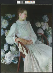 Retrato de Katharine Chase Shapleigh