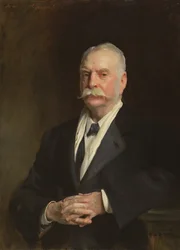 Retrato de Lord Airedale, Sir James Kitson, 1905