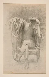 Figura sentada