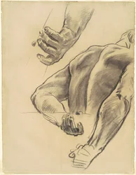 Estudios para el Juicio, 1903-1916