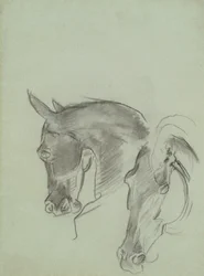 Estudios para La caída de Gog y Magog, 1903-1916