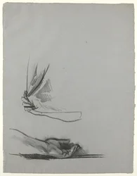 Estudios de manos, finales del siglo XIX-principios del siglo XX