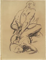 Estudio para "Juicio"