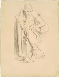 Estudio para Filosofía, 1922-1925