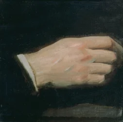 Estudio de una mano