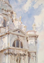 El saludo, Venecia