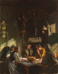Interior tirolés