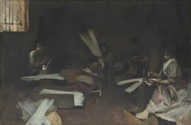 Trabajadores del Vidrio Veneciano