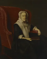 Ana Susan Dummer Powell (1684)