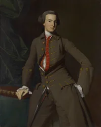 Benjamín Pickman (1740)