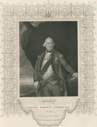 Charles Cornwallis, de 