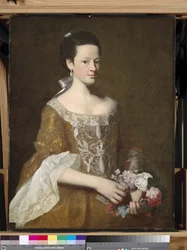 Dorothy Murray, c.1759-61