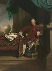 Henry Laurens, 1782