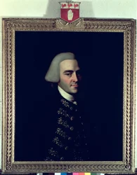 John Hancock, hacia 1770-72
