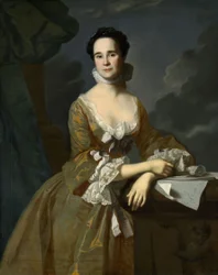Sra. Daniel Hubbard (Mary Greene)