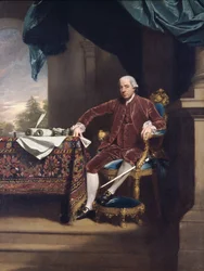 Retrato de Henry Laurens (1724-1792)