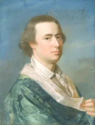 Retrato de Joseph Barrell