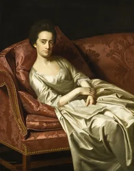 Retrato de una Dama