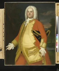 William Brattle, 1756