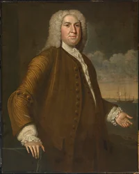 Peter Faneuil, c. 1742