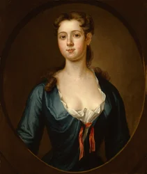 Retrato de Mary Pemberton