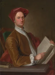 Sir John Rushout, Bt.