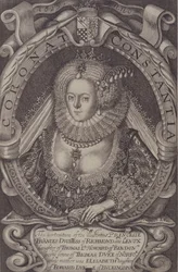 Frances, Duquesa de Richmond (1578-1639) de 