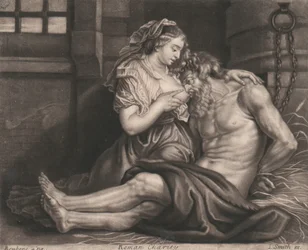 Caridad romana
