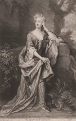 La Honorable Lady Howard