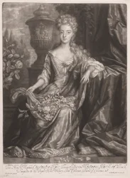 La Honorable Señora Constantia Hare