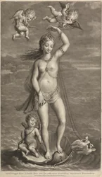 El triunfo de Galatea