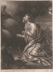 Tristis Mea est Anima Usque ad Mortem / Mi alma está triste hasta la muerte