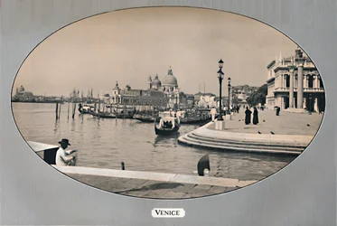 Venecia, 1917