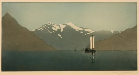 En el Lago Como, Número Dos