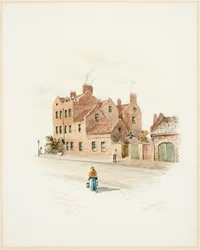 Casa Cruz, Fenkle Street, Newcastle upon Tyne