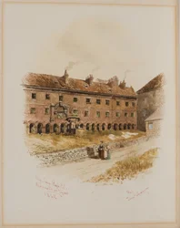 Hospital Santo Jesús, Newcastle upon Tyne