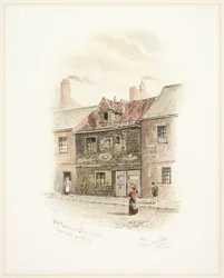 Casa antigua en Low Friar Street, Newcastle upon Tyne