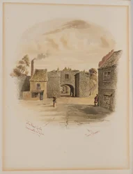 La Puerta Oeste, Newcastle upon Tyne