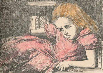 Alicia, mientras crece, 1889