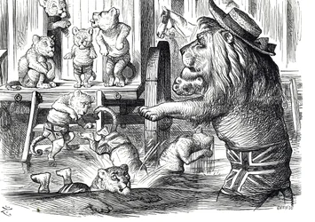 Consejos de Punch para los veraneantes británicos