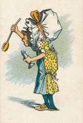 El Cocinero, 1930