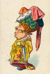 La Duquesa Sonriendo, 1930