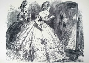 La Dama Embrujada