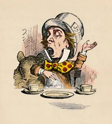 El Sombrerero Loco, 1889