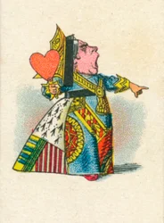 La Reina de Corazones, 1930