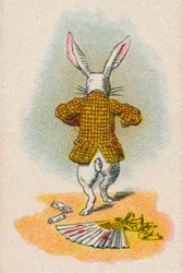 El Conejo Huyendo, 1930