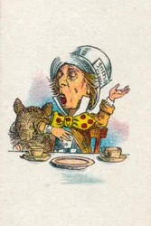 Brilla, brilla, dijo el Sombrerero, 1930