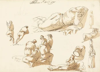 Pescadores napolitanos