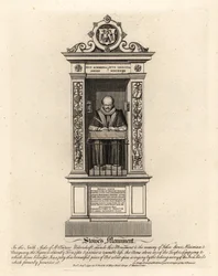 John Stowe, Historiador y Anticuario